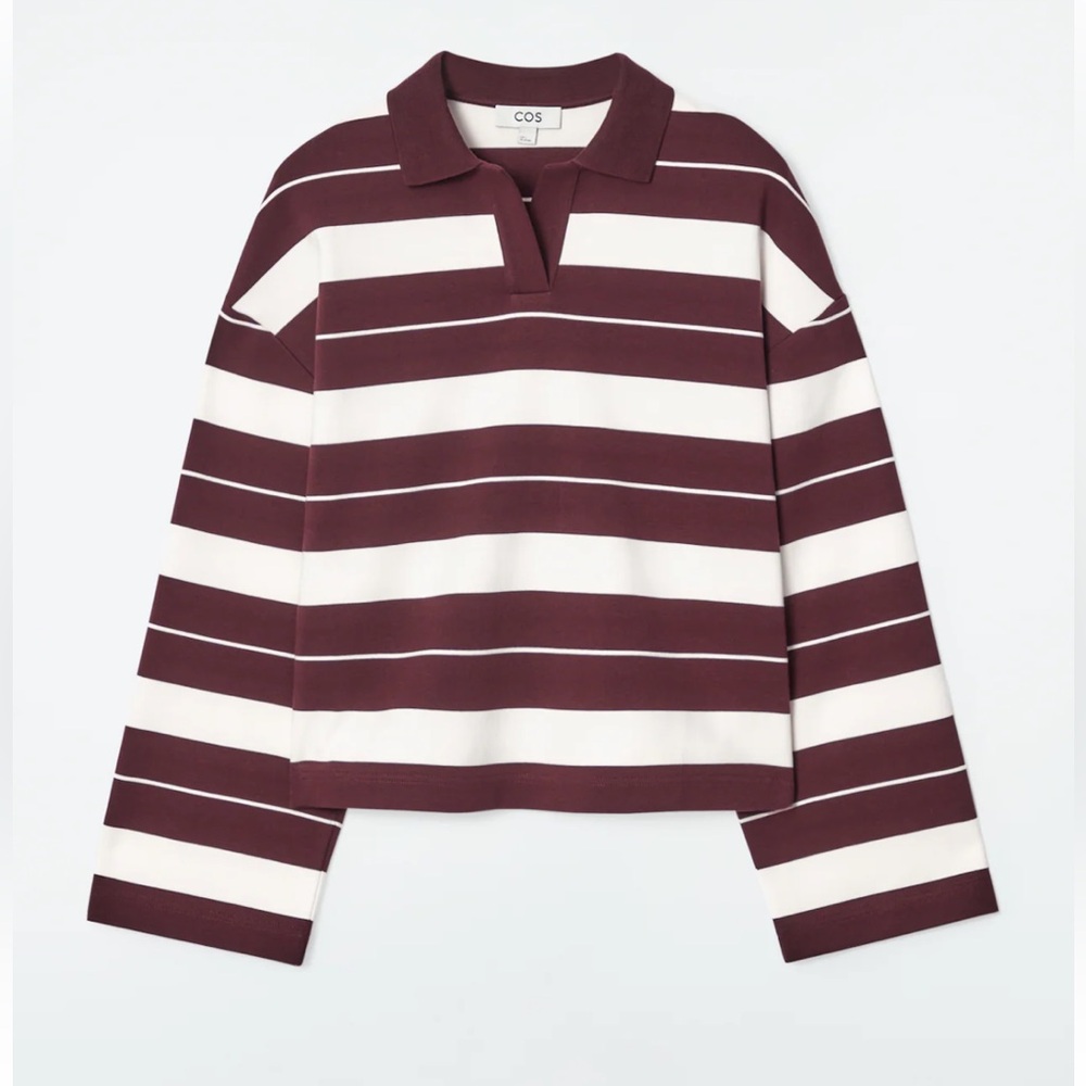 COS rugby polo M size